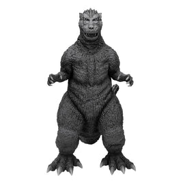 Godzilla - Godzilla (1954) Kaiju Collective Action Figure - Godzilla - Black & White Edition