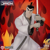 Samurai Jack Action Figure 1/12 Samurai Jack 17 cm