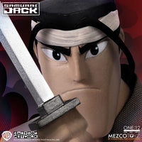 Samurai Jack Action Figure 1/12 Samurai Jack 17 cm