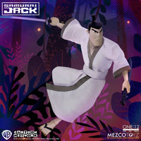 Samurai Jack Action Figure 1/12 Samurai Jack 17 cm