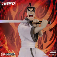 Samurai Jack Action Figure 1/12 Samurai Jack 17 cm