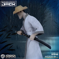 Samurai Jack Action Figure 1/12 Samurai Jack 17 cm