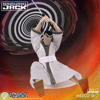 Samurai Jack Action Figure 1/12 Samurai Jack 17 cm