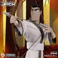 Samurai Jack Action Figure 1/12 Samurai Jack 17 cm