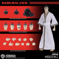 Samurai Jack Action Figure 1/12 Samurai Jack 17 cm