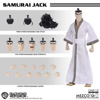 Samurai Jack Action Figure 1/12 Samurai Jack 17 cm