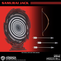 Samurai Jack Action Figure 1/12 Samurai Jack 17 cm