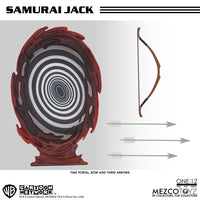 Samurai Jack Action Figure 1/12 Samurai Jack 17 cm