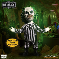 Beetlejuice MDS Mega Scale Talking Action Figure Beetlejuice 38 cm