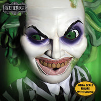 Beetlejuice MDS Mega Scale Talking Action Figure Beetlejuice 38 cm