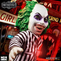 Beetlejuice MDS Mega Scale Talking Action Figure Beetlejuice 38 cm