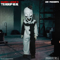 Terrifier LDD Presents Doll Art the Clown 25 cm