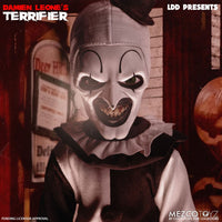 Terrifier LDD Presents Doll Art the Clown 25 cm