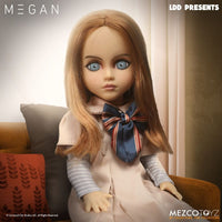 The Living Dead Dolls Doll M3GAN 25 cm