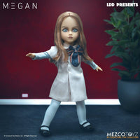 The Living Dead Dolls Doll M3GAN 25 cm