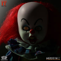 It Living Dead Dolls Doll Pennywise 25 cm