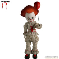 It Living Dead Dolls Doll Pennywise 25 cm