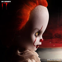 It Living Dead Dolls Doll Pennywise 25 cm