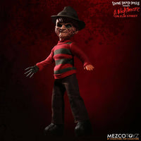 Nightmare on Elm Street Talking Freddy Krueger 25 cm