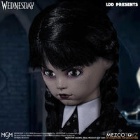 Wednesday Living Dead Dolls Doll Wednesday Addams 25 cm