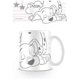 Disney Mug One Hundred and One Dalmatians Dream Big