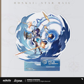 Honkai: Star Rail Acryl Figure: Pela 19 cm