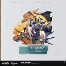 Honkai: Star Rail Acryl Figure: Yukong 18 cm