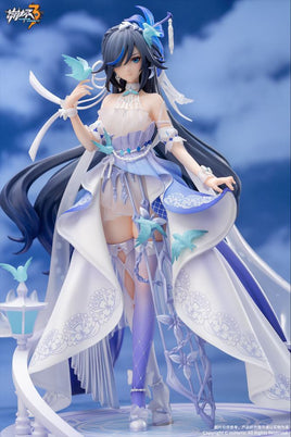 Fu Hua (Honkai Impact 3rd) Cerulean Court Version