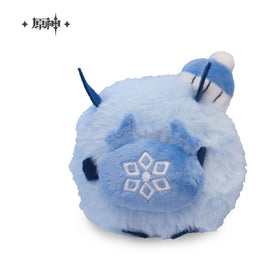 Genshin Impact - Plush Keychain - Cryo Hilichurl