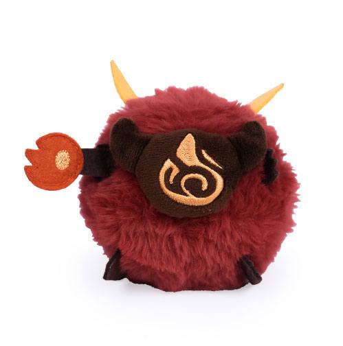 Genshin Impact - Plush Keychain Hilichurl - Berserker