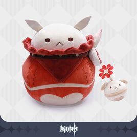 Genshin Impact - Plush Figure - Klee Bomb Jumpy Dumpty