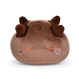 Genshin Impact Slime Series Plush Figure Geo-Slime 15 cm