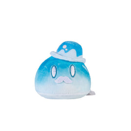 Genshin Impact - Slime Sweets Party Series Plush Figure - Hydro Slime Pudding Style