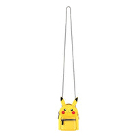 Pokémon Micro Bag Coin Purse with Keychain Pikachu