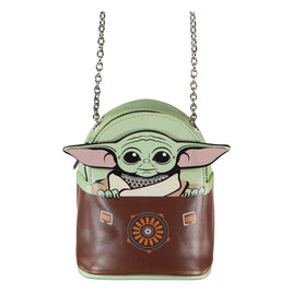 Star Wars The Mandalorian Micro Bag Coin Purse Grogu