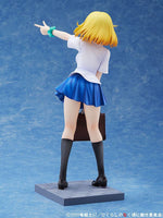 Satoko Hojo (Higurashi: When They Cry) High School Student Version