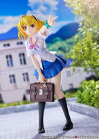 Satoko Hojo (Higurashi: When They Cry) High School Student Version