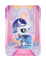 My Little Pony: Kwistal Fwendz Gala 4 inch Vinyl Figure Blind Box Assortment (6)