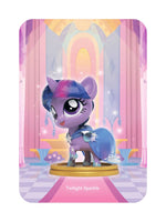 My Little Pony: Kwistal Fwendz Gala 4 inch Vinyl Figure Blind Box Assortment (6)