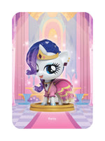 My Little Pony: Kwistal Fwendz Gala 4 inch Vinyl Figure Blind Box Assortment (6)