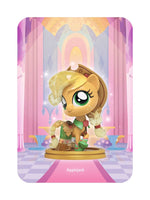 My Little Pony: Kwistal Fwendz Gala 4 inch Vinyl Figure Blind Box Assortment (6)