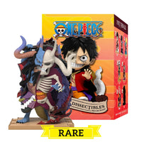 One Piece: Freeny's Hidden Dissectibles Wano 4 inch Vinyl Figure Blind Box Display (6)