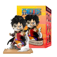 One Piece: Freeny's Hidden Dissectibles Wano 4 inch Vinyl Figure Blind Box Display (6)