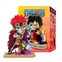 One Piece: Freeny's Hidden Dissectibles Wano 4 inch Vinyl Figure Blind Box Display (6)