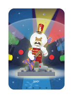 SpongeBob SquarePants: Band Geeks Series 4 inch Vinyl Blind Box Display (6)