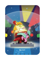 SpongeBob SquarePants: Band Geeks Series 4 inch Vinyl Blind Box Display (6)