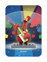 SpongeBob SquarePants: Band Geeks Series 4 inch Vinyl Blind Box Display (6)