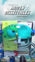 Spongebob Squarepants Blind Box Hidden Dissectibles Series 04 (Super ed.) Display (12)