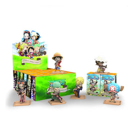 One Piece Blind Box Hidden Dissectibles Series 1