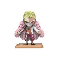 One Piece Blind Box Hidden Dissectibles Series 4 (Warlords ed.) Display (6)